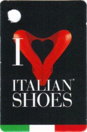 italian shoes logo